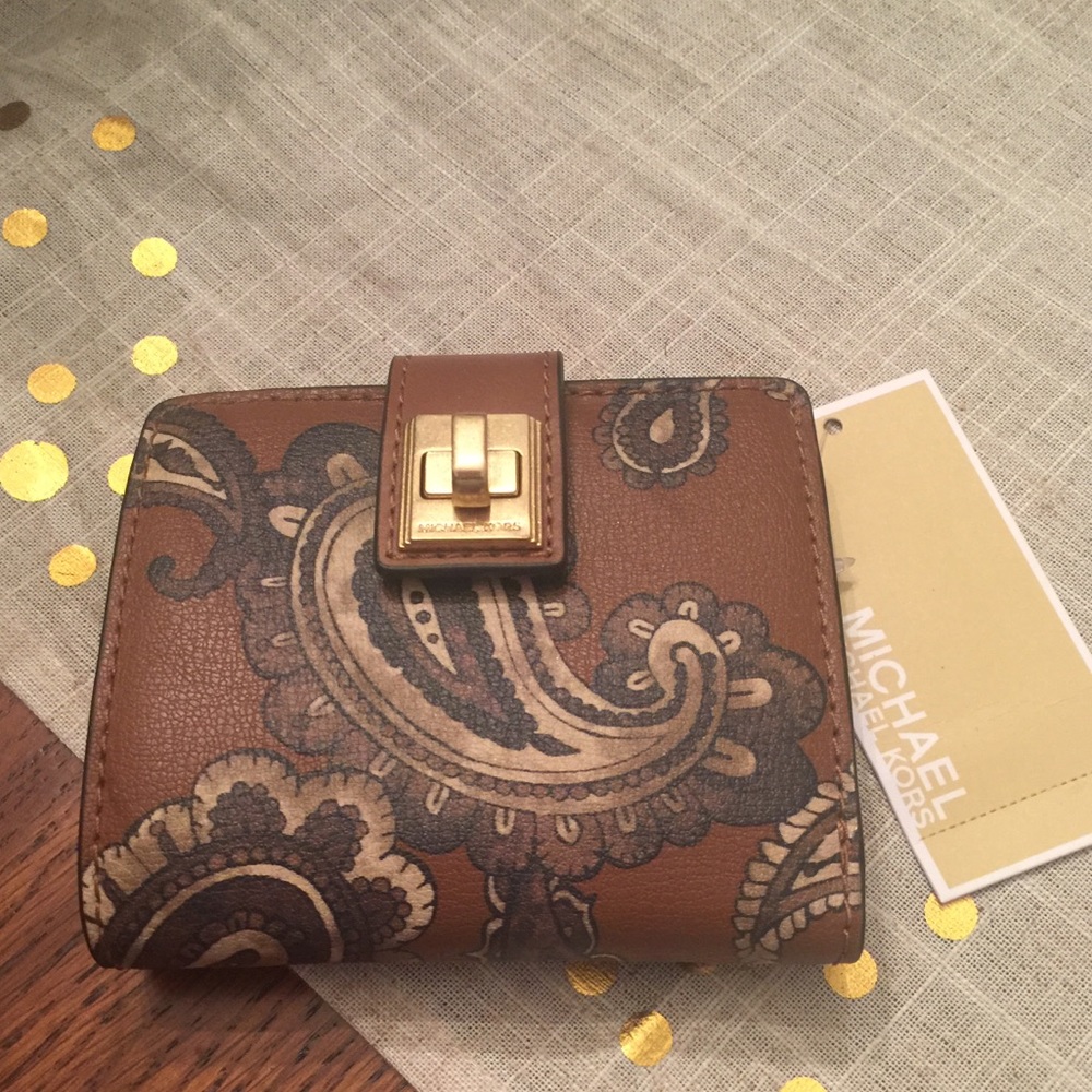 Michael Kors  coin purse w/ compartments